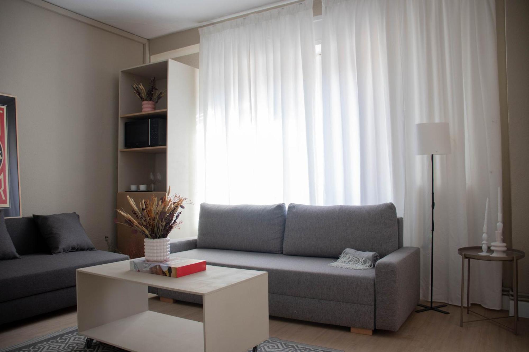 Apartamentos Albacete Exteriör bild