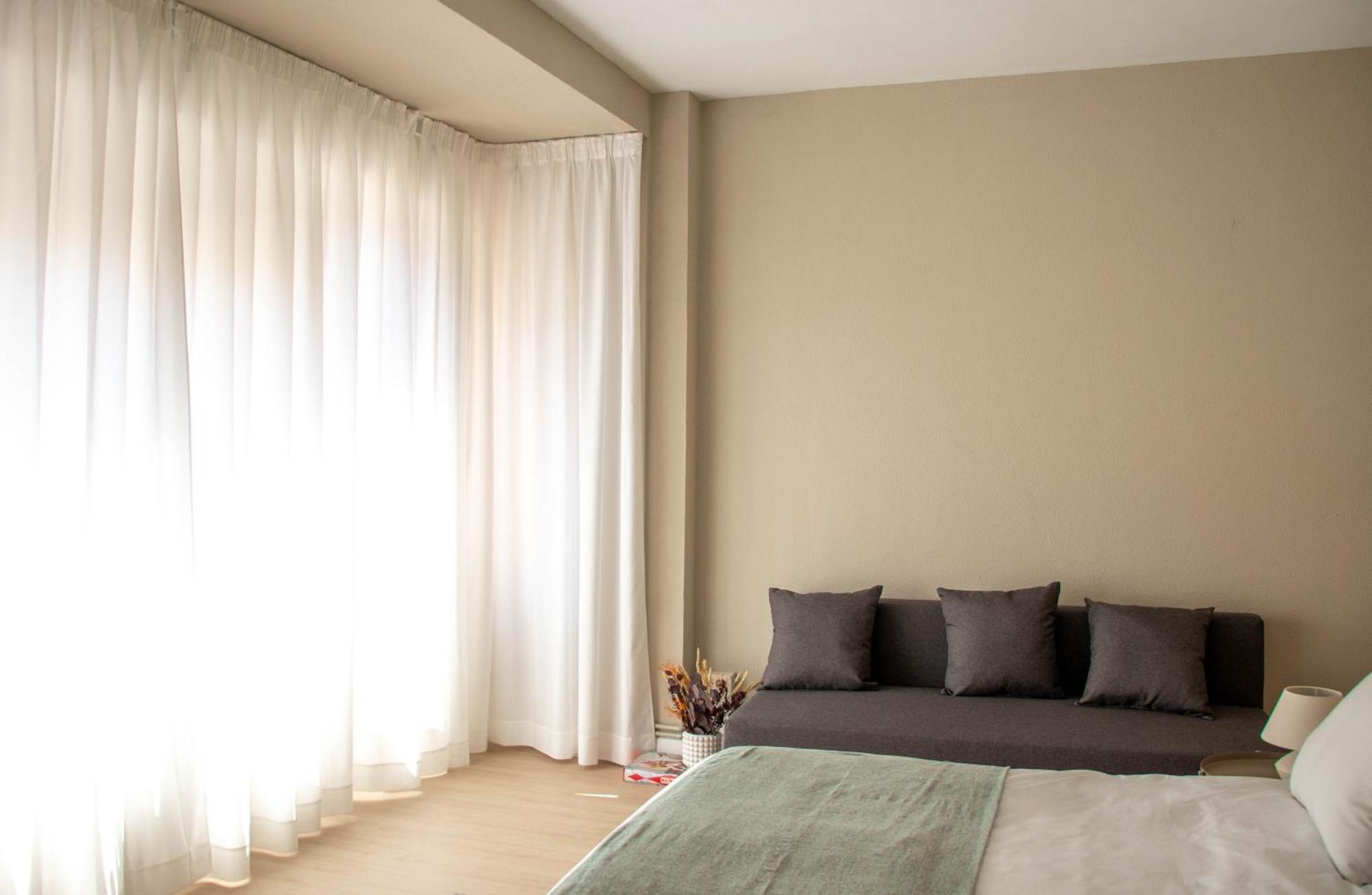 Apartamentos Albacete Exteriör bild