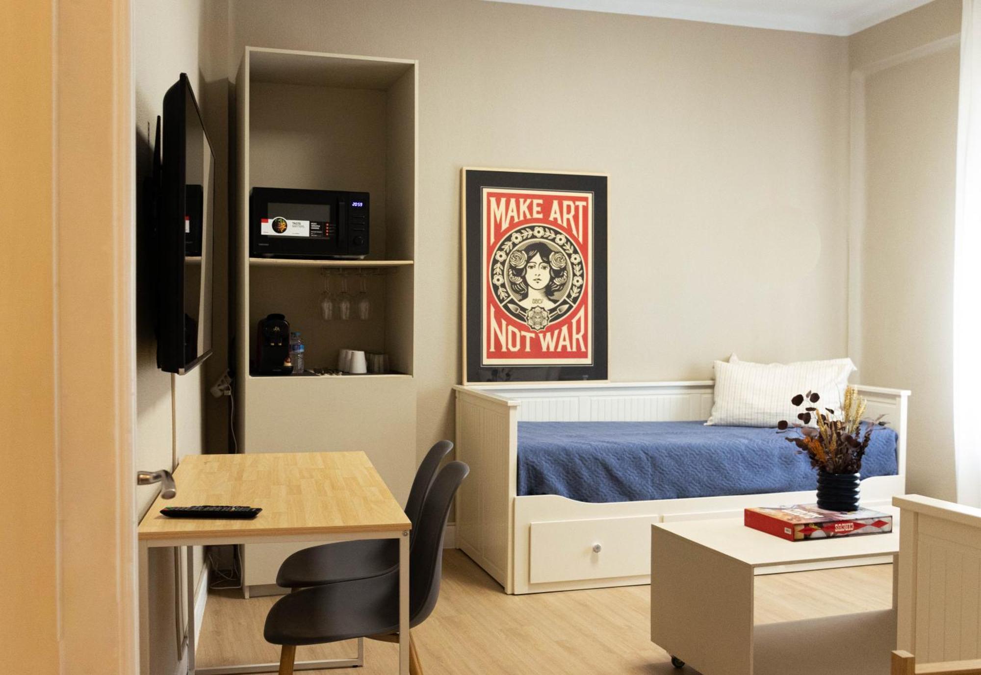 Apartamentos Albacete Exteriör bild