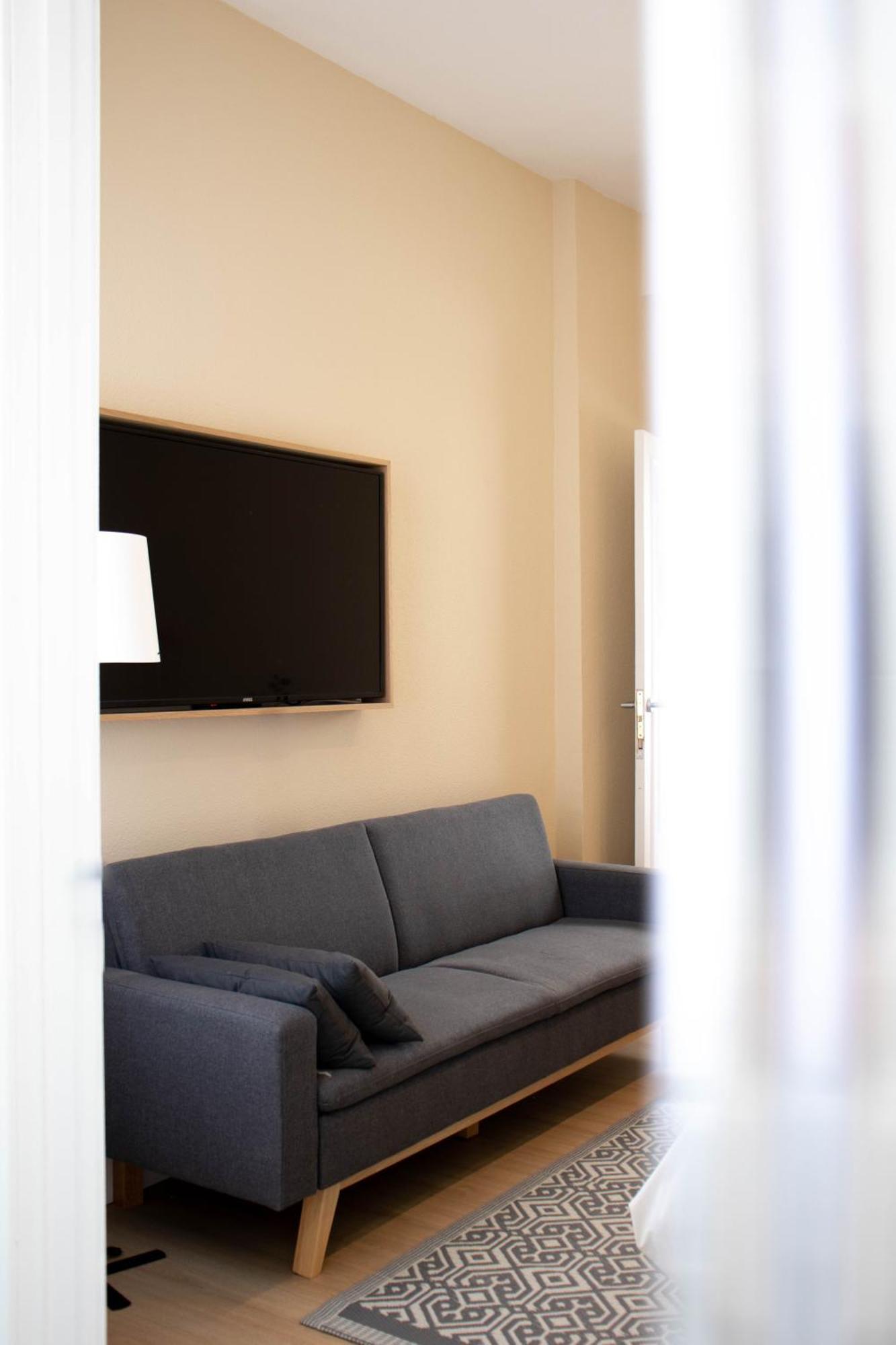 Apartamentos Albacete Exteriör bild